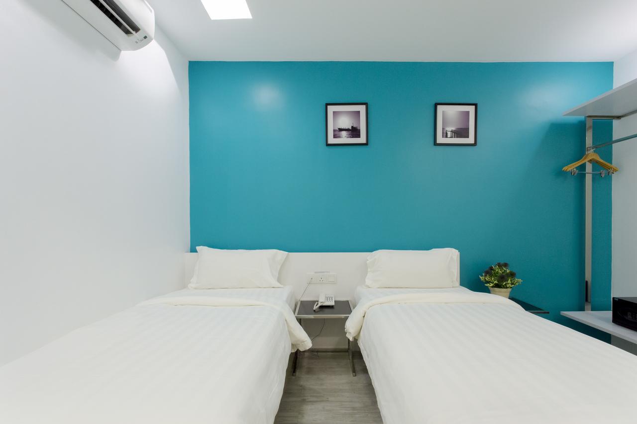 Aloha Hotel Sdn Bhd Pontian Kecil Kültér fotó