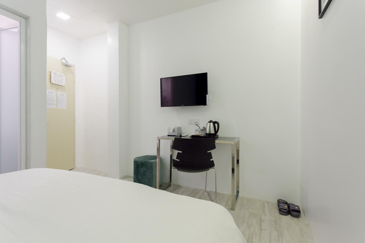 Aloha Hotel Sdn Bhd Pontian Kecil Kültér fotó