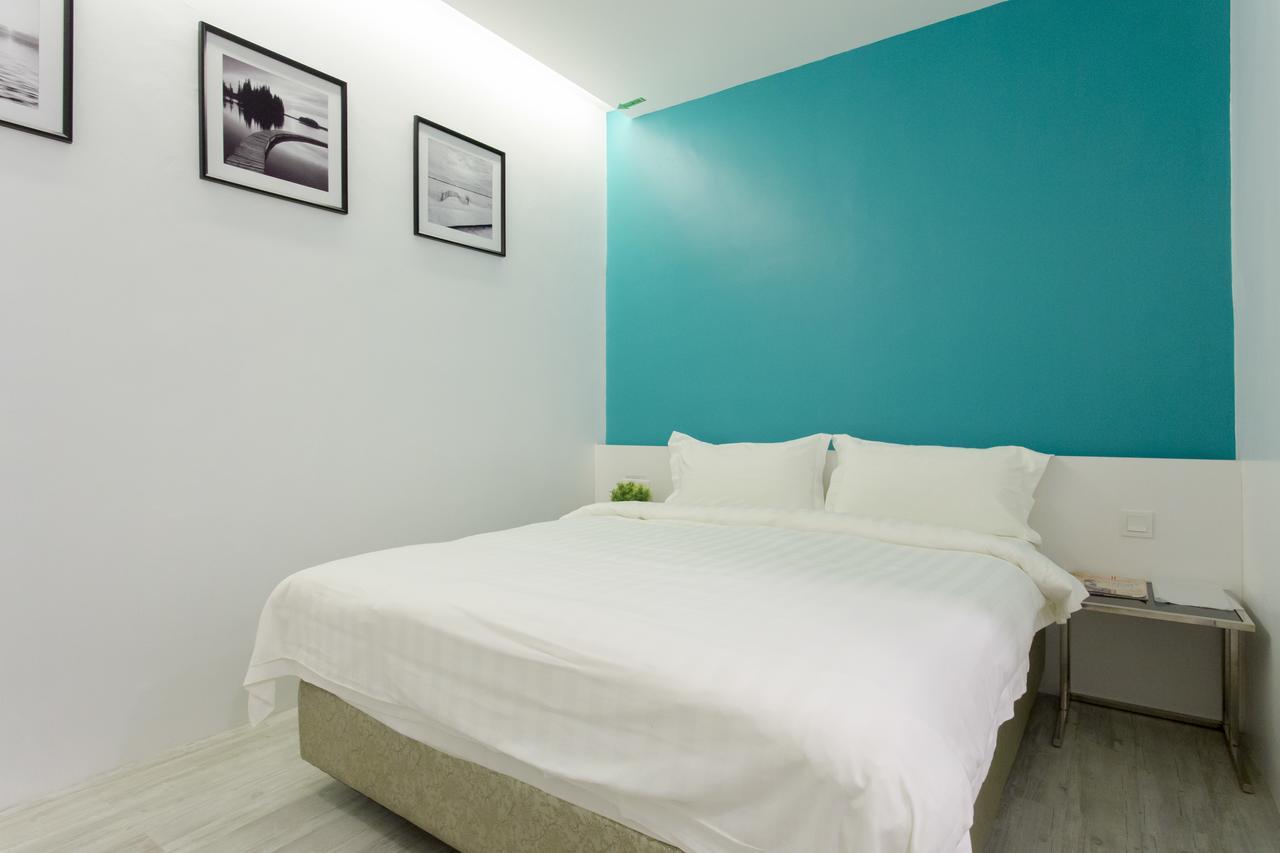 Aloha Hotel Sdn Bhd Pontian Kecil Kültér fotó
