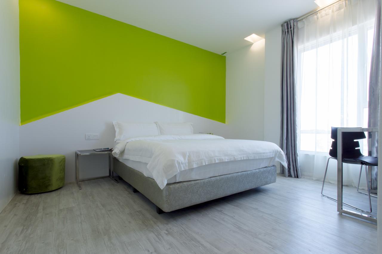 Aloha Hotel Sdn Bhd Pontian Kecil Kültér fotó