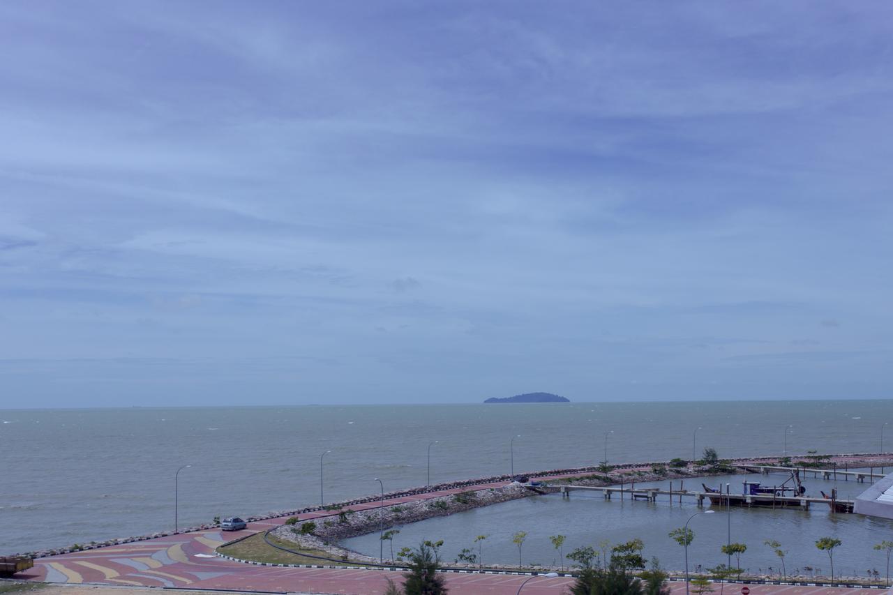 Aloha Hotel Sdn Bhd Pontian Kecil Kültér fotó