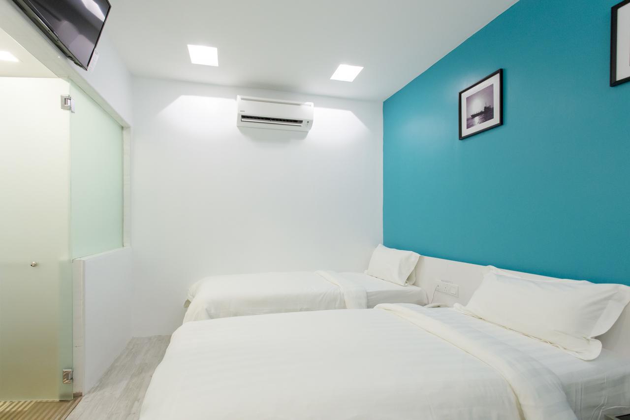 Aloha Hotel Sdn Bhd Pontian Kecil Kültér fotó